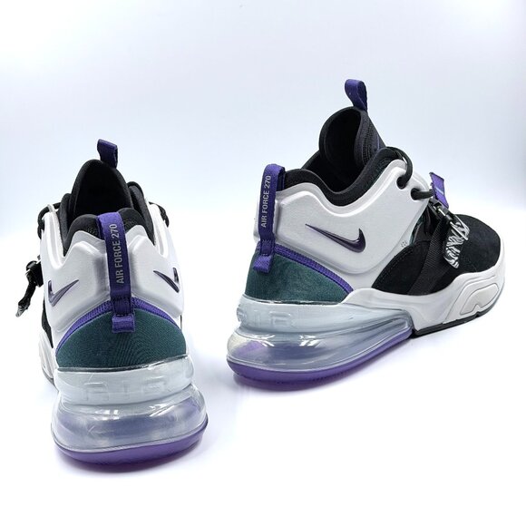 Nike Air Force 270 Carnivore 2018- Mens Size 10.5 Size 10.5 - Nike Air Force 270 Carnivore | eBay main image 4